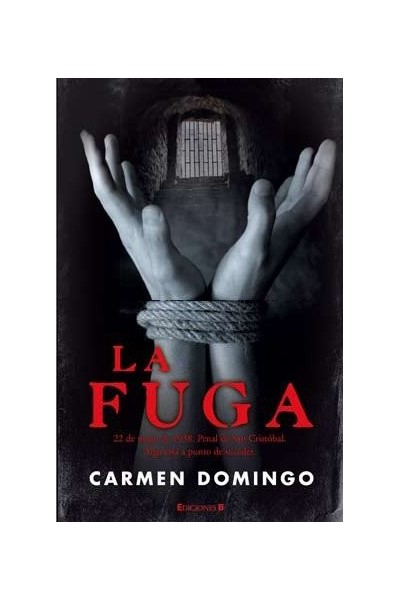 La fuga. 22 de mayo de 1938. Penal de San Cristobal. Algo esta a punto de suceder